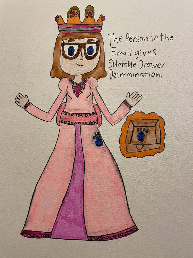 SSC: Day 15 - The Viewer Email by PatdroidOfficial on DeviantArt