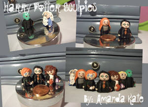 Harry Potter: Sculpey