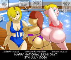 National Bikini Day 2021