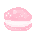 Macaron Strawberry
