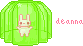 Bunny in a Jello