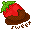 Chocolate Strawberry Button 2