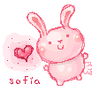 Bunny with Heart