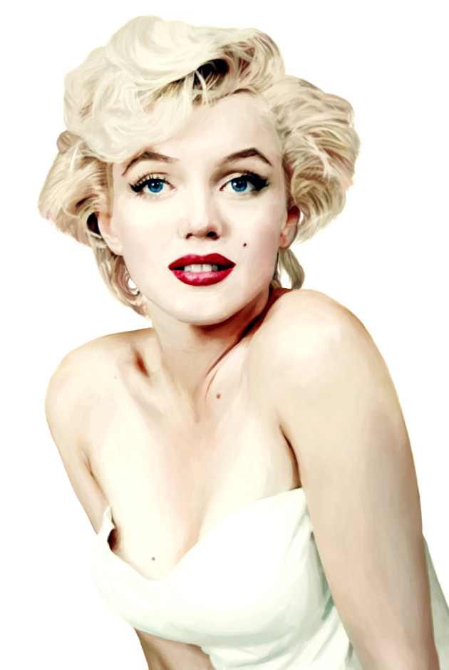 Marilyn Painting