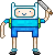 Free Adventure Time Finn Avatar