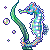 Free Seahorse Avatar