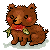 Free Grizzly Bear Avatar