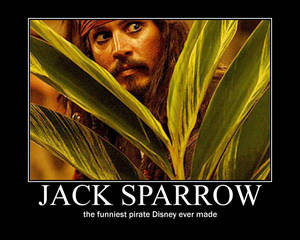 jack sparrow