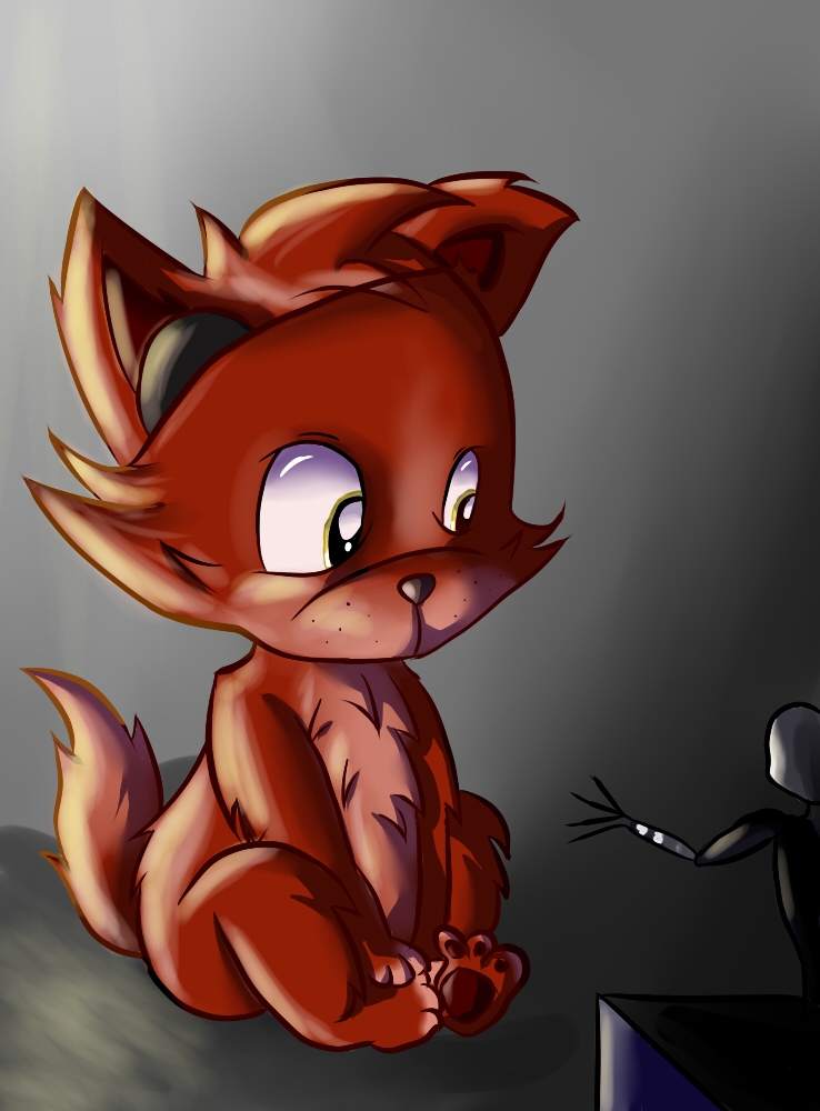 Baby Foxy