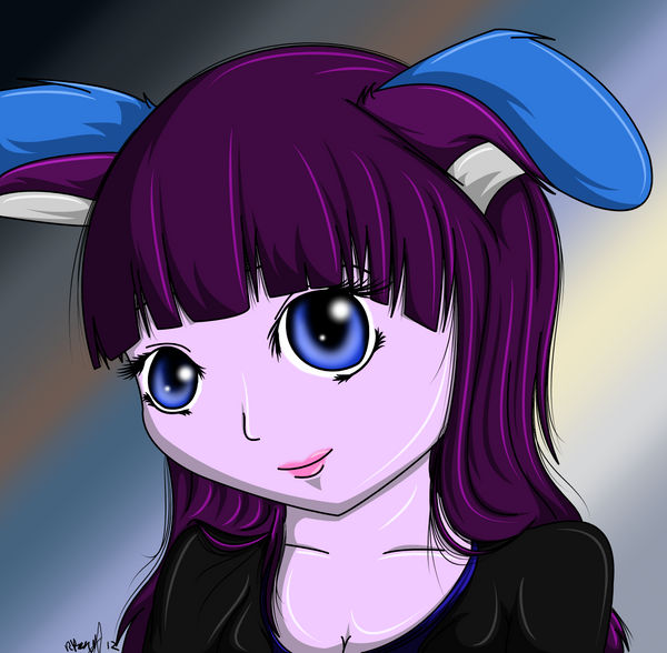 Nareena Reed Nareena Portrait by GlitzyChan on DeviantArt