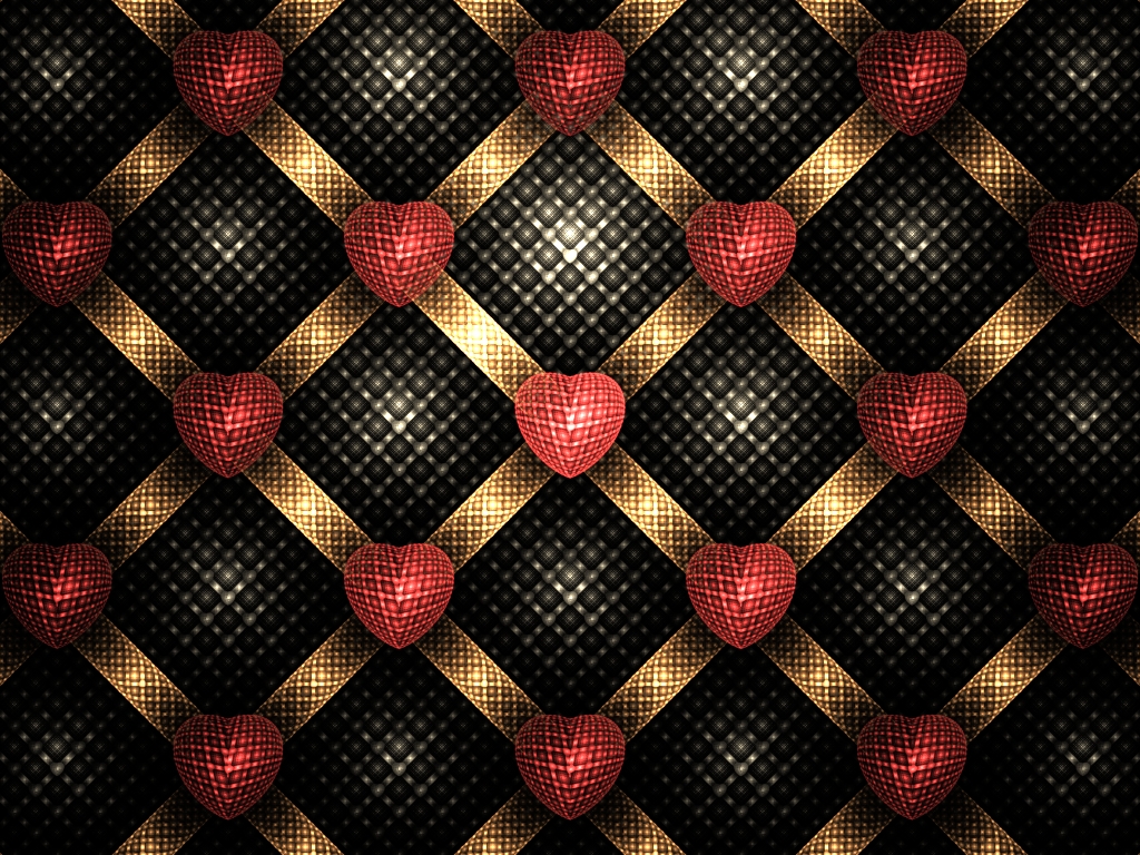 Heart Tiles