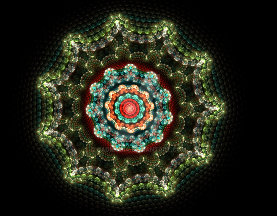 Knit One, Pearl Two by Cadmonia on DeviantArt