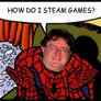 How Do I Steam Games?