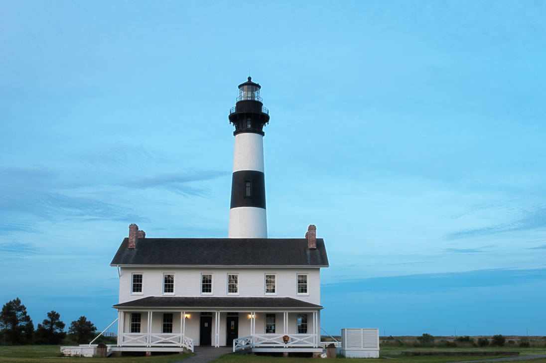 Bodie Island Lighthouse by alazny on DeviantArt