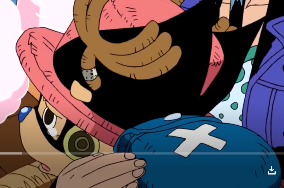 Character Profile - Tony Tony Chopper