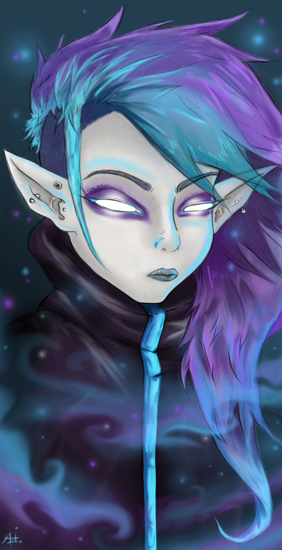 Cosmic Elf