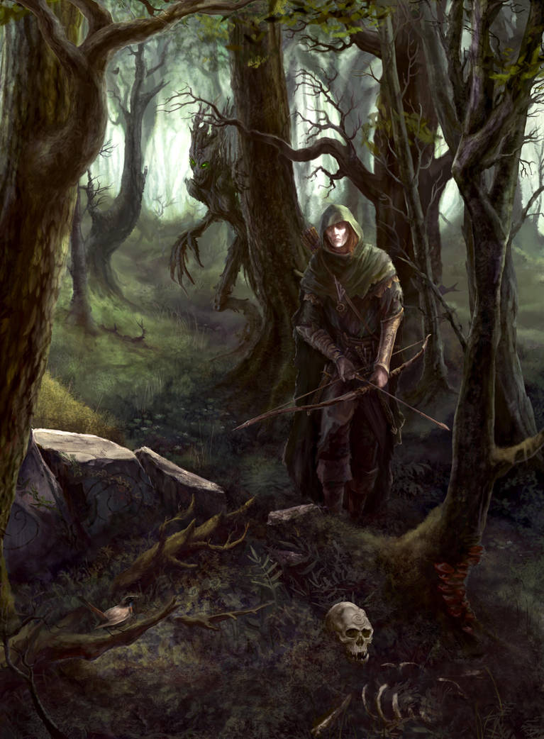 Defenders of the Forest by Undermound