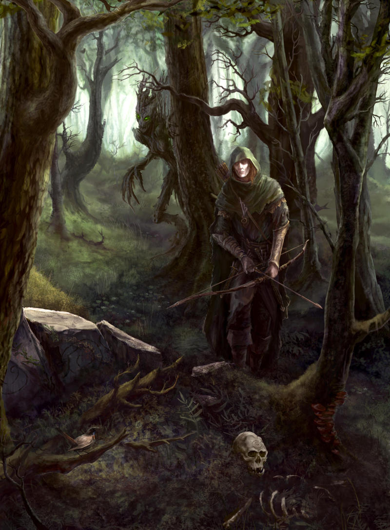 Defenders of the Forest by Undermound