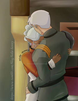 Shallura hug (Season 7)