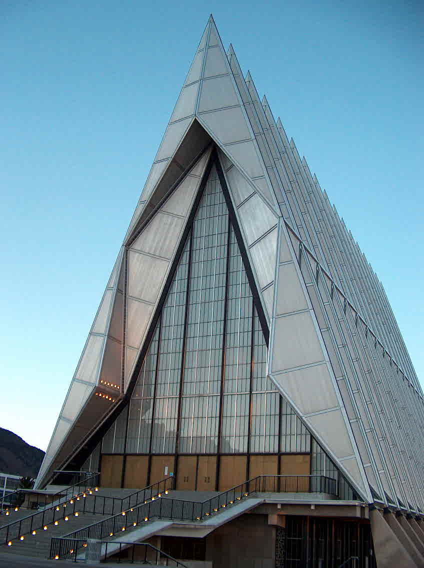 Air Force Academy Chapel