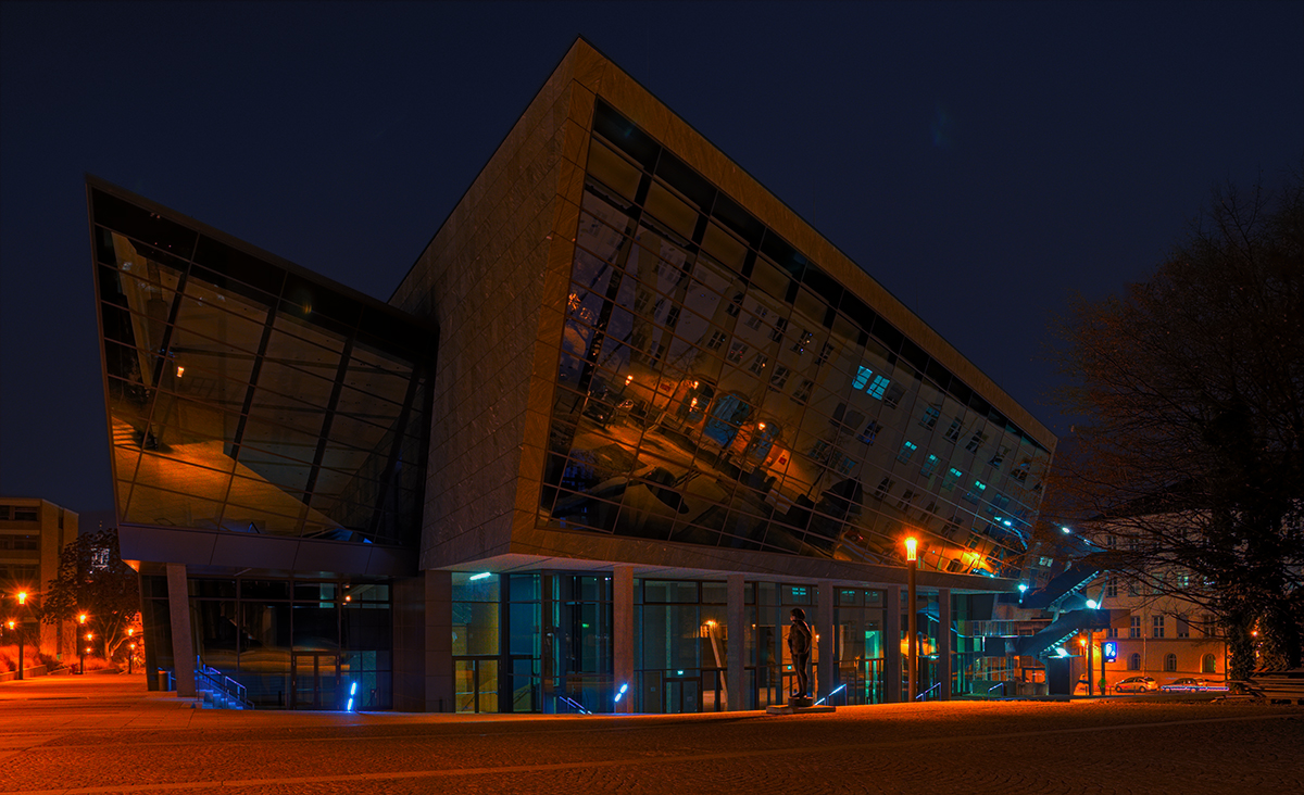 Darmstadtium Congress Center