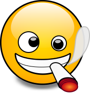 Dope Smiley by mondspeer on DeviantArt