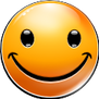 New Smiley: Happy (emotee)