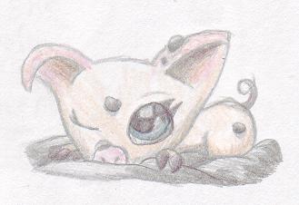 Littlest pet shop: Piggy