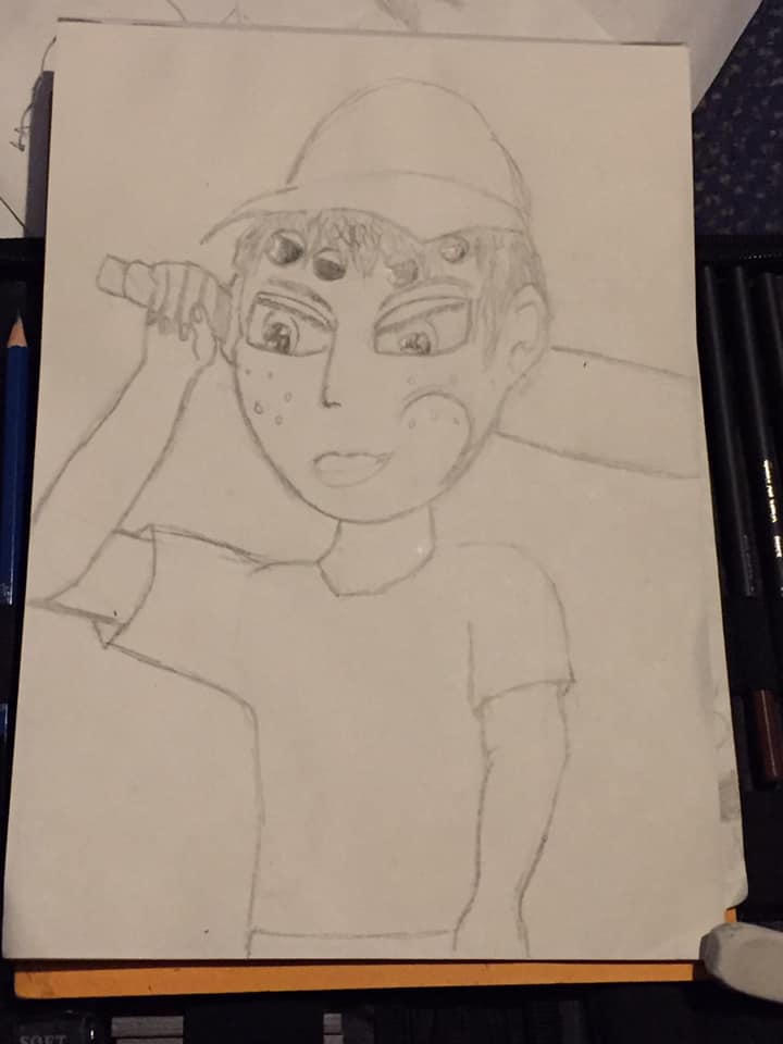 Tomboy Drider by Drider97 on DeviantArt