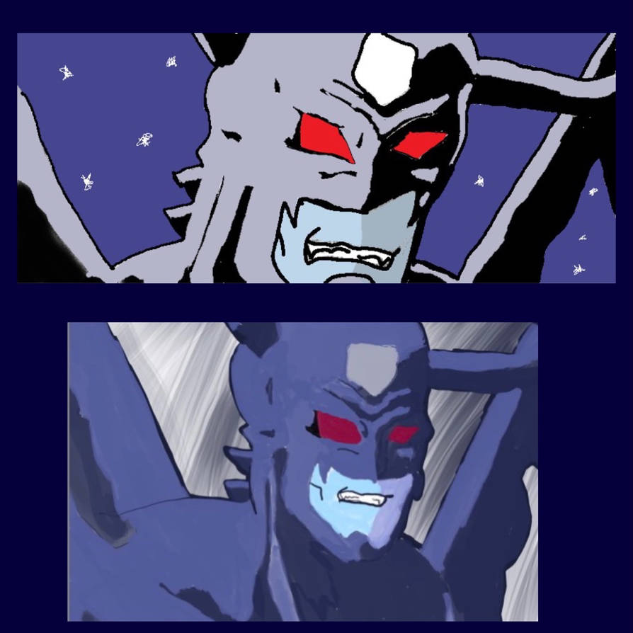 Difference in software by Drider97 on DeviantArt