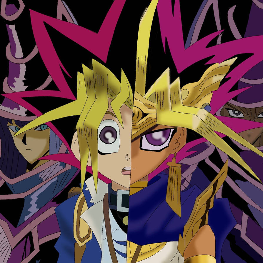 Yugi Rdt Yugi by Drider97 on DeviantArt