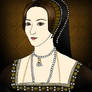 Anne Boleyn Portrait