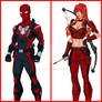 Agent Spider x Agent MJ