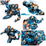 Iron Batman Suit V2