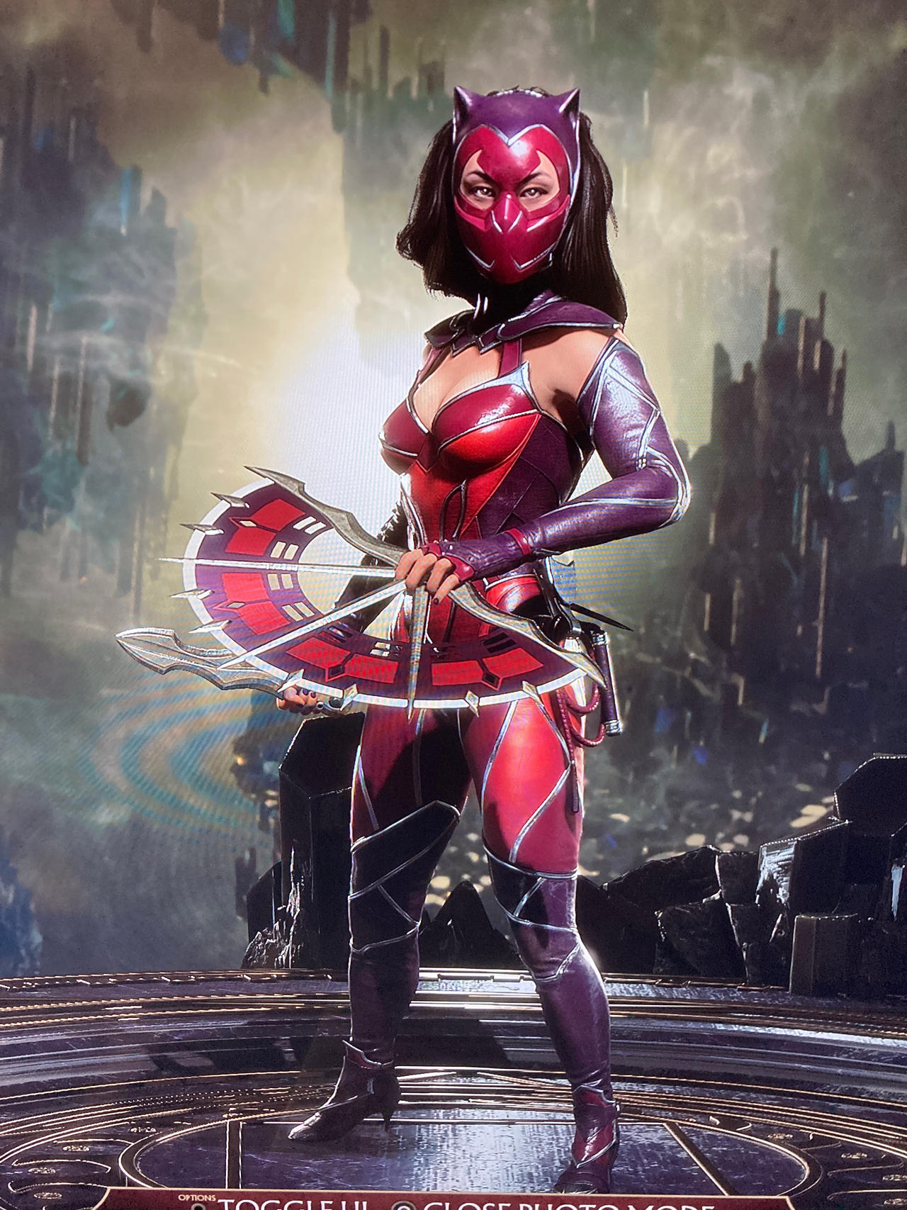 My MK 11 Kitana