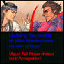 Liu Kang Vs Spider-Man 2099 by Tazahan Version 2