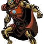 Marvel Doctor Iron Doom