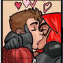 Spider-Man x Scarlet Cat