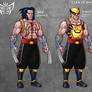 Marvel Realm of Champions Clan of Wolverine