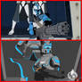 Arc Clone Helldivers Troopers Side By Side 3