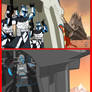 Arc Clone Helldivers Troopers Side By Side 5