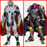 Ultroniac and Ultron Sigma