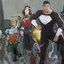 DC Comic Absolute Power Justice League