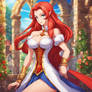 Jessica Rabbit Medieval