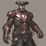 Iron Man pirate