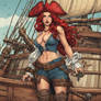 Mary Jane pirate