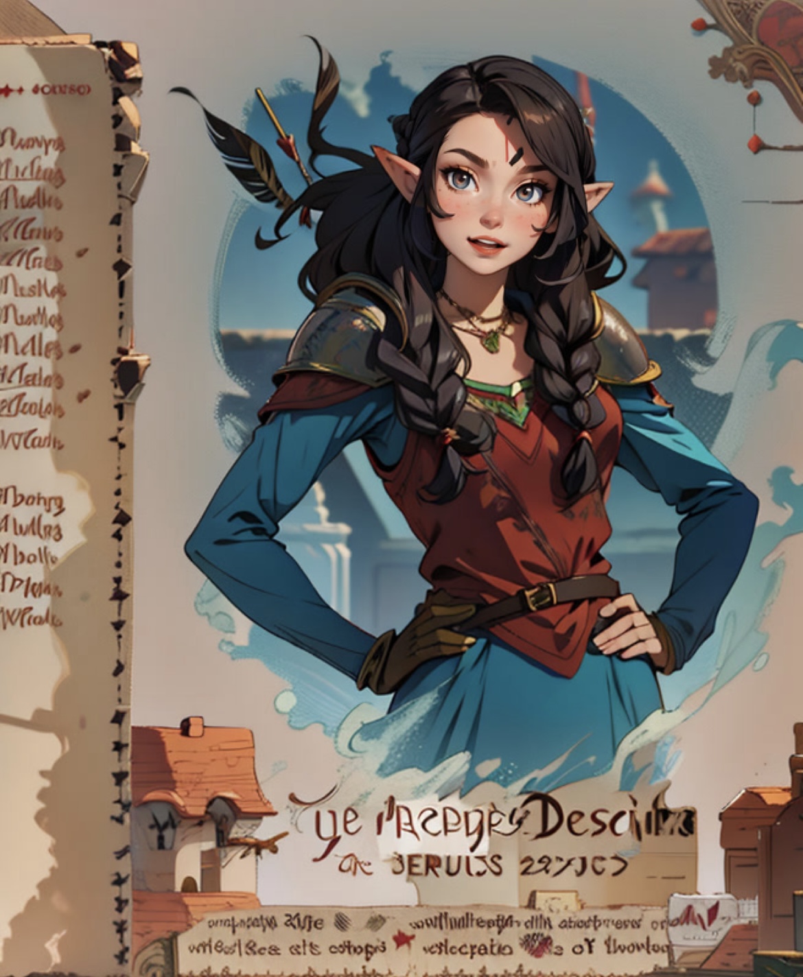 Vox Machina Vex