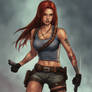 Mary Jane Tomb Raider 1