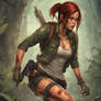 Mary Jane Tomb Raider 4