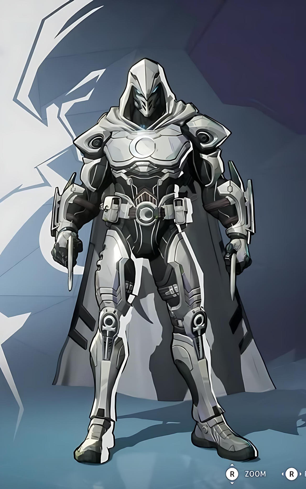 Moon Knight Fan Costumes Rivals Marvel Rivals Moon Knight by nickspartan300 on DeviantArt
